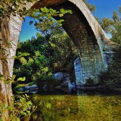 Visuel catalogue (Pont Génois) - Corse